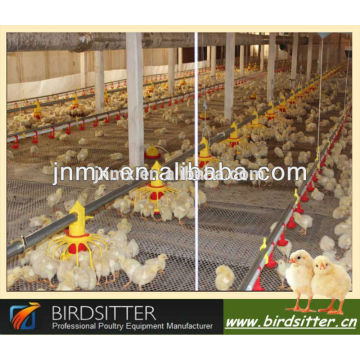 hottest sale broiler and breeder use poultry raising machine